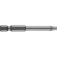 Cobit Schroefbits 1/4 inch Torx Torsion T30 70 mm 5 stuks