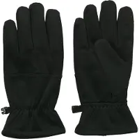 Jack & Jones Vingerhandschoenen 'JACTech' zwart