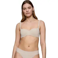 Triumph BH 'Body Make-Up Illusion' beige