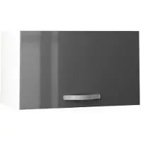 Overig Kast Voor Afzuigkap Delice 60cm Hoogglans Grijs