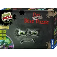 Kosmos Story Puzzle: Das kleine böse Legpuzzel 200 stuk(s) Verhaal