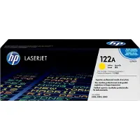 HP Toner 122A (Q3962A) Geel