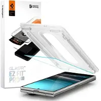 Spigen EZ Fit Glas.tR met Applicator - 1 pack voor de Samsung Galaxy Z Fold 7