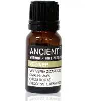 AW - Etherische Olie - Vetiver - 10 ml