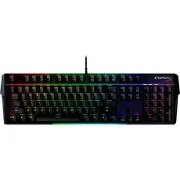 HyperX Alloy MKW100 Mechanisch Gaming Toetsenbord Red Switch Qwerty