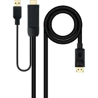 Nanocable V1.2 1.8 M Hdmi Naar Displayport-converter