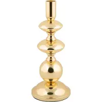 PT Living Kandelaar Dazzle Large Gold Plated