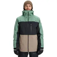 Quiksilver Sycamore Block 10k Jas