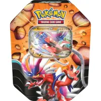 The Pokemon Company Pokemon TCG Slashing Legends Tin - Koraidon