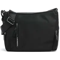 Mandarina Duck Hunter Crossbody tas zwart