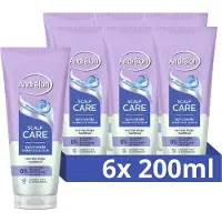 Andrélon Scalp Care shampoo scrub - 6 x 200 ml | Shampoo van
