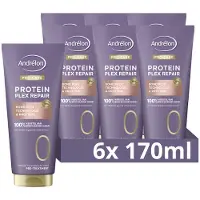 Andrélon 6x Pro-care Pre-treatment Protein Plex Repair 170 Ml