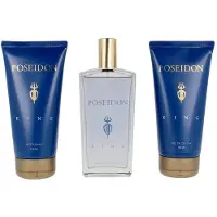 Instituto Espanol The King Set 3 Units Eau De Toilette 3 Eenheden