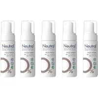 Neutral Face Wash - Voordeelverpakking 5 x 150 ml