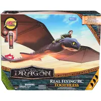 Näin Koulutat Lohikäärmeesi Real Flying Toothless 6072292 Figure Transparant Kinderen