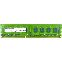 2-Power 4GB MultiSpeed 1066/1333/1600 MHz DIMM