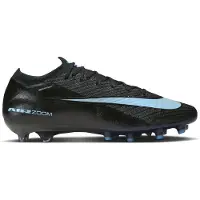 Nike Zoom Mercurial Vapor 16 Elite Kunstgras Voetbalschoenen (AG) Zwart Lichtblauw