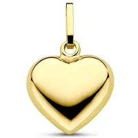 Marie-Celeste Marie Celeste hanger hart - Goud