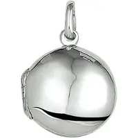 GLAMS medaillon - Zilver
