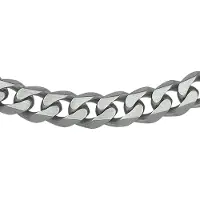 Vigor ketting gourmet 10,5 mm 50 cm - Staal