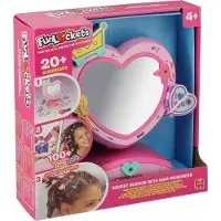 Diset Secret Mirror Fun Lockets Roze Kinderen