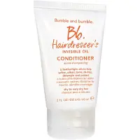 Bumble And Bumble Shampoo & Conditioner Conditioner Hairdresser's Invisible Oil Conditioner 60 ml