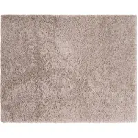 Babys Only hoeslaken Snow Taupe - 100% polyester - 75 x 95 cm