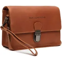 The Chesterfield Brand Lucca Shoulderbag cognac