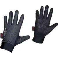 Rogelli Laval Fietshandschoenen Heren - Wielrenhandschoenen - Zwart - Maat S