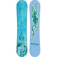 Burton - Snowboards - Blossom Frog 2026 voor Unisex - Maat 158 cm - Blauw