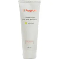 Fagron Lanettecrème 10% Vaseline