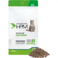 Virbac Veterinary HPM Senior Neutered Cat | 1,5 kg