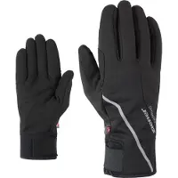 Ziener - Ultimo PR Glove Crosscountry - Handschoenen 7,5, zwart