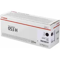 Canon 053H tonercartridge 1 stuk(s) Origineel Zwart