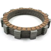 Dp Brakes 5353-8 Kawasaki Kx250 Suzuki Rm-z250 Koppeling Wrijving Schijven 8 Eenheden