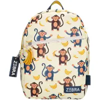 Zebra trends Sem Backpack monkeys