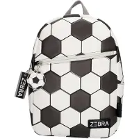 Zebra trends Sem Rugzak Voetbal Soccer
