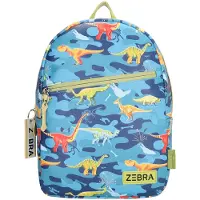 Zebra trends Sem Rugzak Dinosaur Print