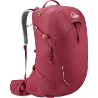 Lowe Alpine - Women's AirZone Trek ND26 - Trekkingrugzak rood
