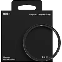 Urth 52-62mm Magnetic Step-Up Ring Lens Filter Adapter