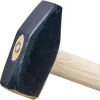 Ironside 100370 Voorhamer 800 mm 1 stuk(s)