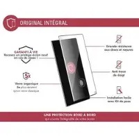 BigBen Interactive , Screenprotector geschikt voor Samsung Galaxy S23 Ultra 5G - Organic Glass 3D, Transparant