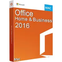 Office-keys.nl Microsoft Office Home & Business 2016 voor macOS