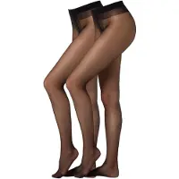Camano Fijne panty zwart