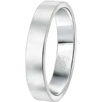 Lucardi Ring zilver