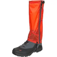 Vaude - Albona Gaiter II - Gamaschen L, rood