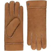 Roeckl Vingerhandschoenen 'Helsinki' karamel