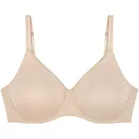 Triumph Niet voorgevormde bh Urban Minimizer | Maat: 95E | Kleur: Powder