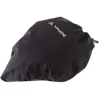 Vaude Raincover for Saddles, black, -