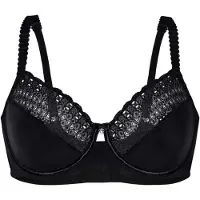 Sassa BH 'LOVELY SECRET' zwart